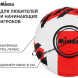 Мяч футбольный MINSA, TPE, машинная сшивка, 12 панелей, р. 5