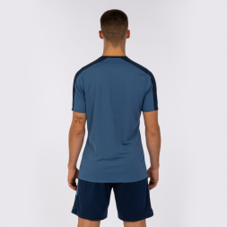 Игровая футболка JOMA ECO CHAMPIONSHIP AZUL MARINO
