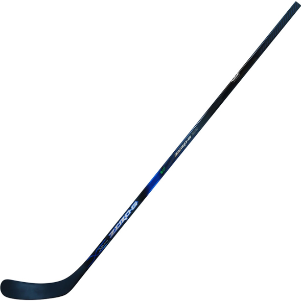 Клюшка хок  подр BIG BOY ZERO G 600 70 Grip Stick F92, ZG6S70M1F92-LFT, жест 70, левый хват,чер-син