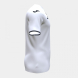 Игровая футболка JOMA TOLETUM IV BLANCO NEGRO