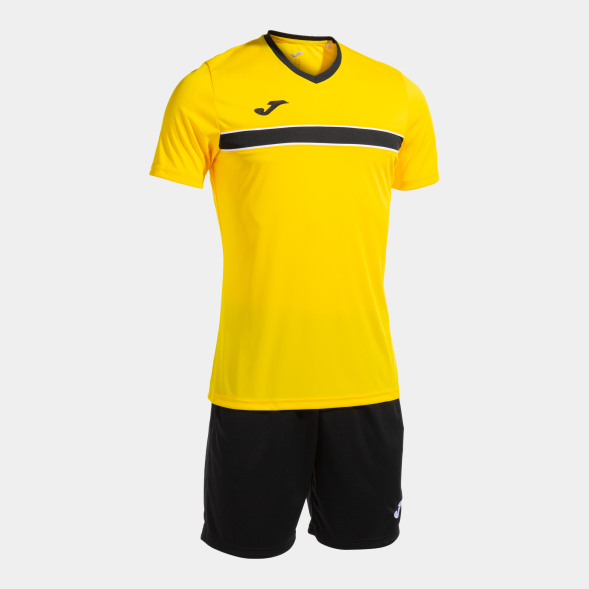 Игровая форма JOMA VICTORY AMARILLO NEGRO