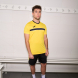 Игровая форма JOMA VICTORY AMARILLO NEGRO