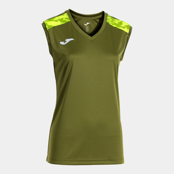 Футболка JOMA CAMISETA SIN MANGAS CHAMPIONSHIP VIII    