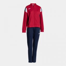 CHÁNDAL MONTREAL ROJO DARK NAVY