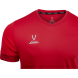 Футболка игровая JÖGEL DIVISION PerFormDRY Union Jersey, красный/ темно-красный/белый