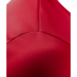 Футболка игровая JÖGEL DIVISION PerFormDRY Union Jersey, красный/ темно-красный/белый