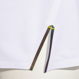 CAMISETA MANGA CORTA RANKING BLANCO