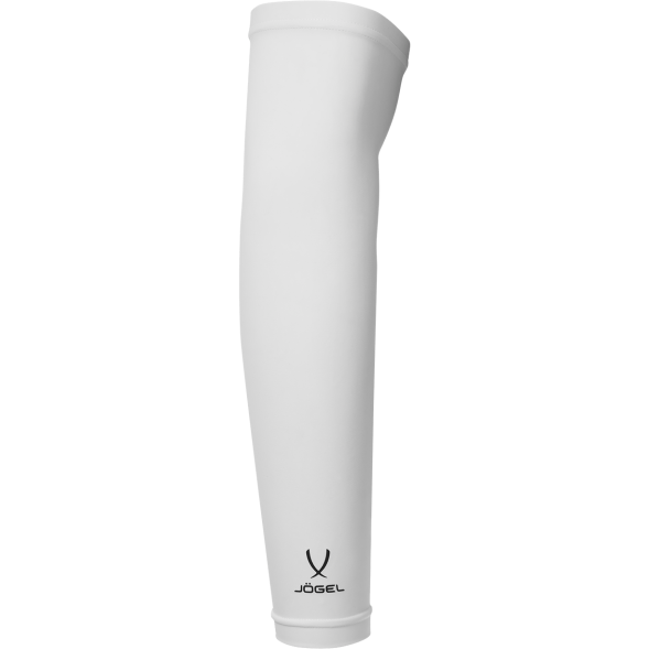 Рукав баскетбольный JÖGEL ELBOW SLEEVE, белый