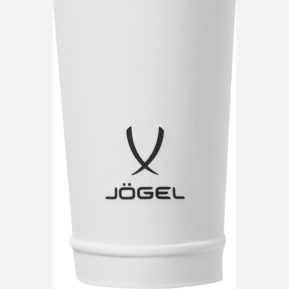 Рукав баскетбольный JÖGEL ELBOW SLEEVE, белый