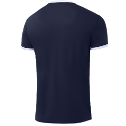 Футболка волейбольная JÖGEL CAMP, темно-синий, детский