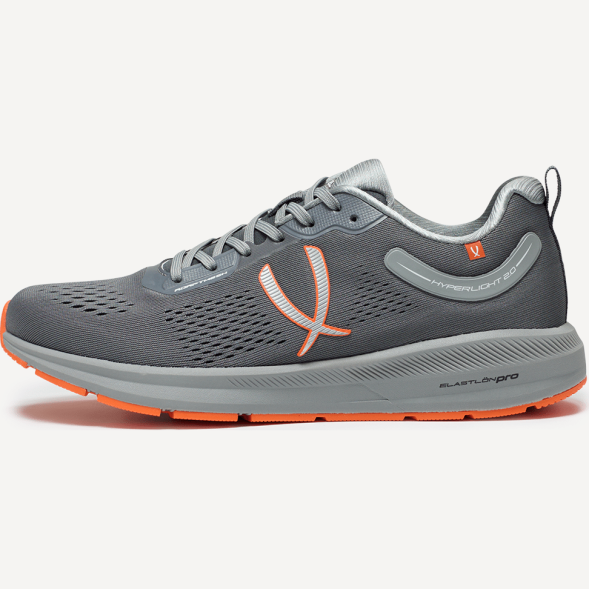 Кроссовки беговые JÖGEL Hyperlight 2.0 Grey/light grey