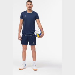 Шорты волейбольные JÖGEL CAMP, темно-синий