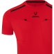 Футболка судейская JÖGEL DIVISION PerFormDRY Referee Tee, красный