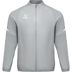 УЦЕНКА Куртка спортивная JÖGEL CAMP 2 Lined Jacket, серый, детский