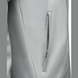 УЦЕНКА Куртка спортивная JÖGEL CAMP 2 Lined Jacket, серый, детский