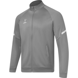 Олимпийка JÖGEL CAMP 2 Track Jacket, серый, детский