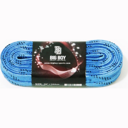 Шнурки для коньков BIG BOY Comfort Line с пропиткой
