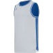 Майка двухсторонняя JÖGEL DIVISION PerFormDRY Double-Side Jersey, синий/белый