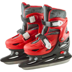 Коньки детские раздвижные Atemi р. 26-29, AKSK-17.04 Snow Boy