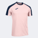 Игровая футболка JOMA ECO CHAMPIONSHIP ROSA MARINO