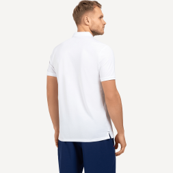 Поло JOGEL NATIONAL PerFormDRY Classic Polo, белый