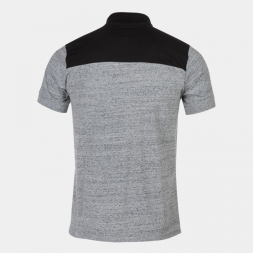 Поло JOMA WINNER II Антрацит-черный