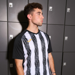 Игровая футболка JOMA INTER V NEGRO BLANCO