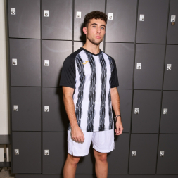 Игровая футболка JOMA INTER V NEGRO BLANCO