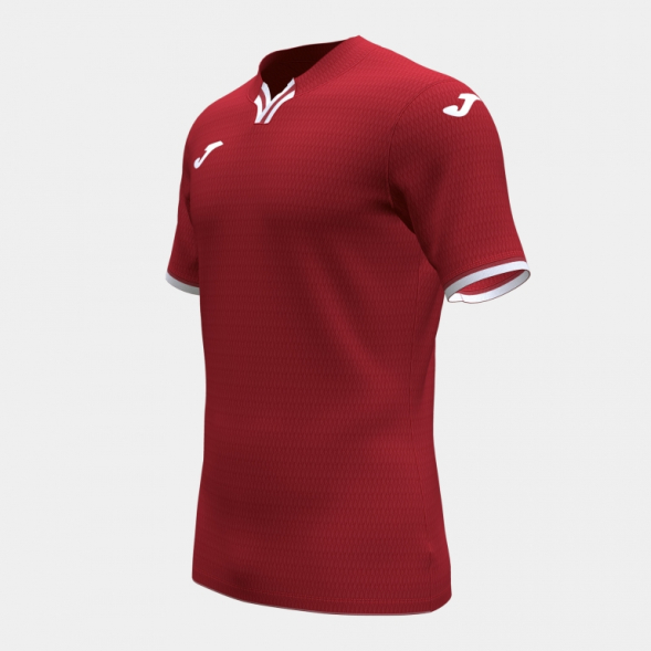 Игровая футболка JOMA TOLETUM IV ROJO BLANCO