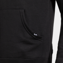 SUDADERA CON CAPUCHA TORNEO NEGRO