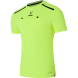 Футболка судейская JÖGEL DIVISION PerFormDRY Referee Tee, желтый неон