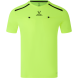 Футболка судейская JÖGEL DIVISION PerFormDRY Referee Tee, желтый неон