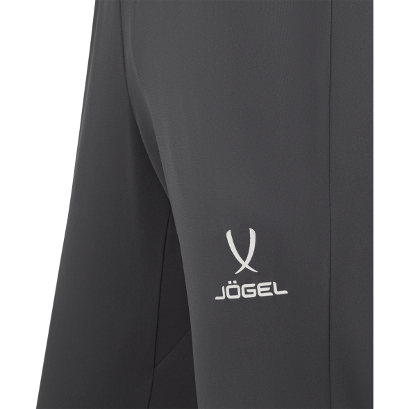 Брюки тренировочные JÖGEL CAMP 2 Training No Pocket Pants, серый