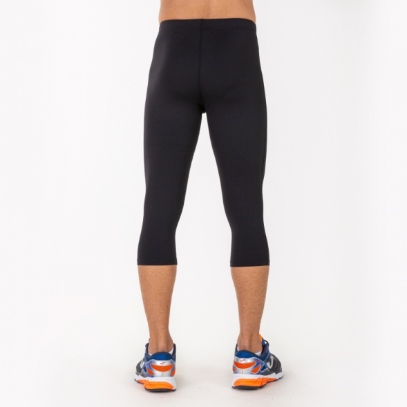 Леггинсы 3/4 RECORD Черный