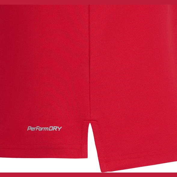 Поло JÖGEL DIVISION PerFormDRY Polo, красный
