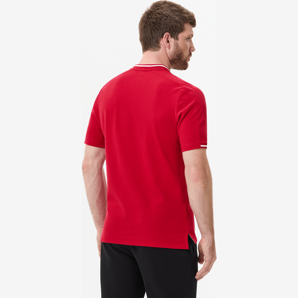 Поло JÖGEL DIVISION PerFormDRY Polo, красный