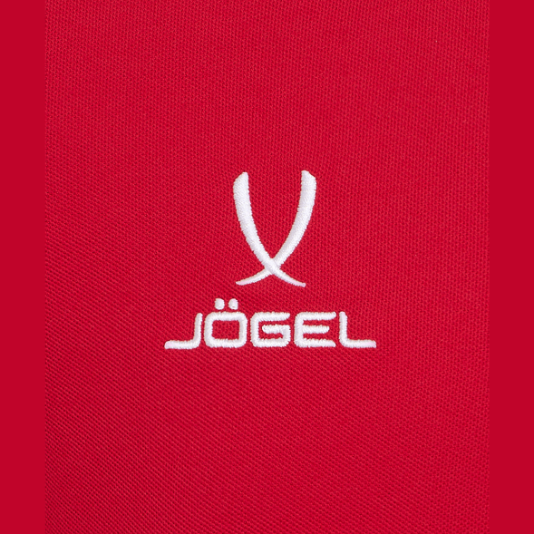 Поло JOGEL DIVISION PerFormDRY Polo, красный