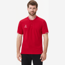 Поло JOGEL DIVISION PerFormDRY Polo, красный
