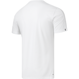 Футболка тренировочная JÖGEL PREMIER PerFormDRY TRN CVC Tee, белый