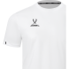 Футболка тренировочная JÖGEL PREMIER PerFormDRY TRN CVC Tee, белый
