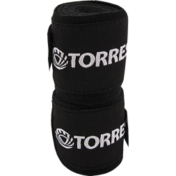 Бинт боксерский эластичный TORRES PRL62017BL, 3,5м.*5,5см.