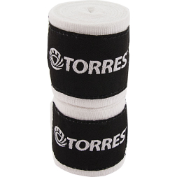 Бинт боксерский эластичный TORRES PRL62017BL, 3,5м.*5,5см.