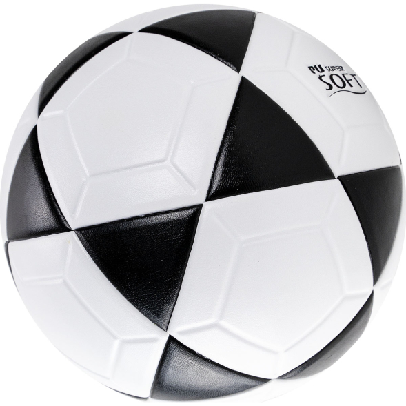 Мяч для футволей PENALTY BOLA FUTEVOLEI ALTINHA XXI, 5213101110-U, р.5, PU, термосш, бело-черн