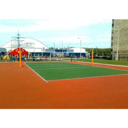 СЕТКА ДЛЯ ВОЛЕЙБОЛА - НИТЬ 3,5 ММ ЯЧЕЙКА 100Х100 ММ ОБШ. С 4-Х СТОРОН