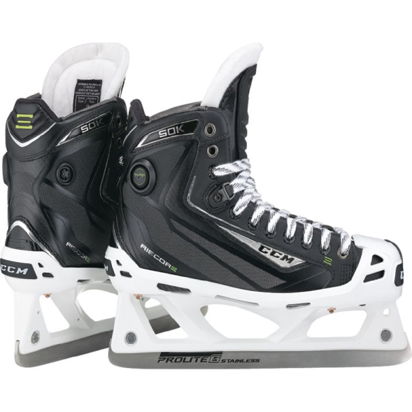 Коньки вратаря CCM RIBCOR 50K SR