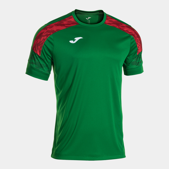 Игровая футболка JOMA CHAMPIONSHIP VIII VERDE ROJO