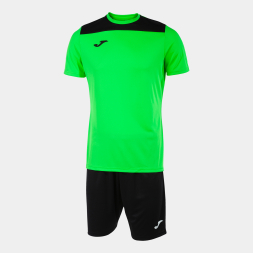 Игровая форма JOMA PHOENIX III VERDE FLÚOR NEGRO