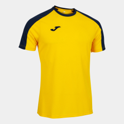 Игровая футболка JOMA ECO CHAMPIONSHIP AMARILLO MARINO