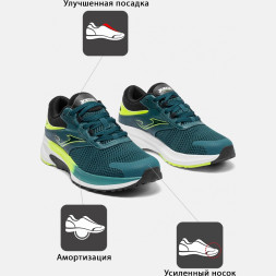 JOMA Кроссовки ACTIVE RACTIS2617 (40.5 EUR/ 07.5 USA)