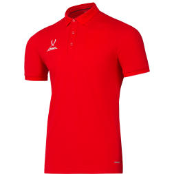 Поло JOGEL NATIONAL PerFormDRY Classic Polo, красный